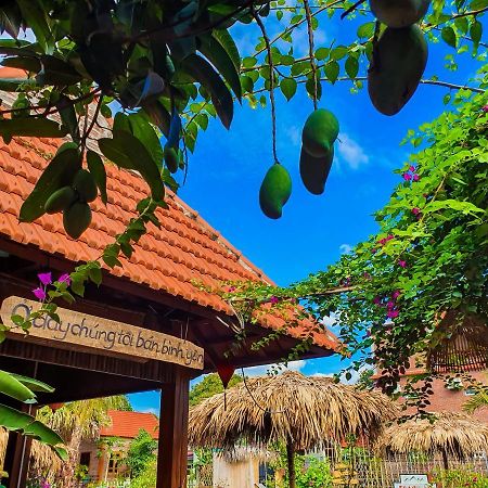 Trang An Village Homestay Ninh Binh Bagian luar foto