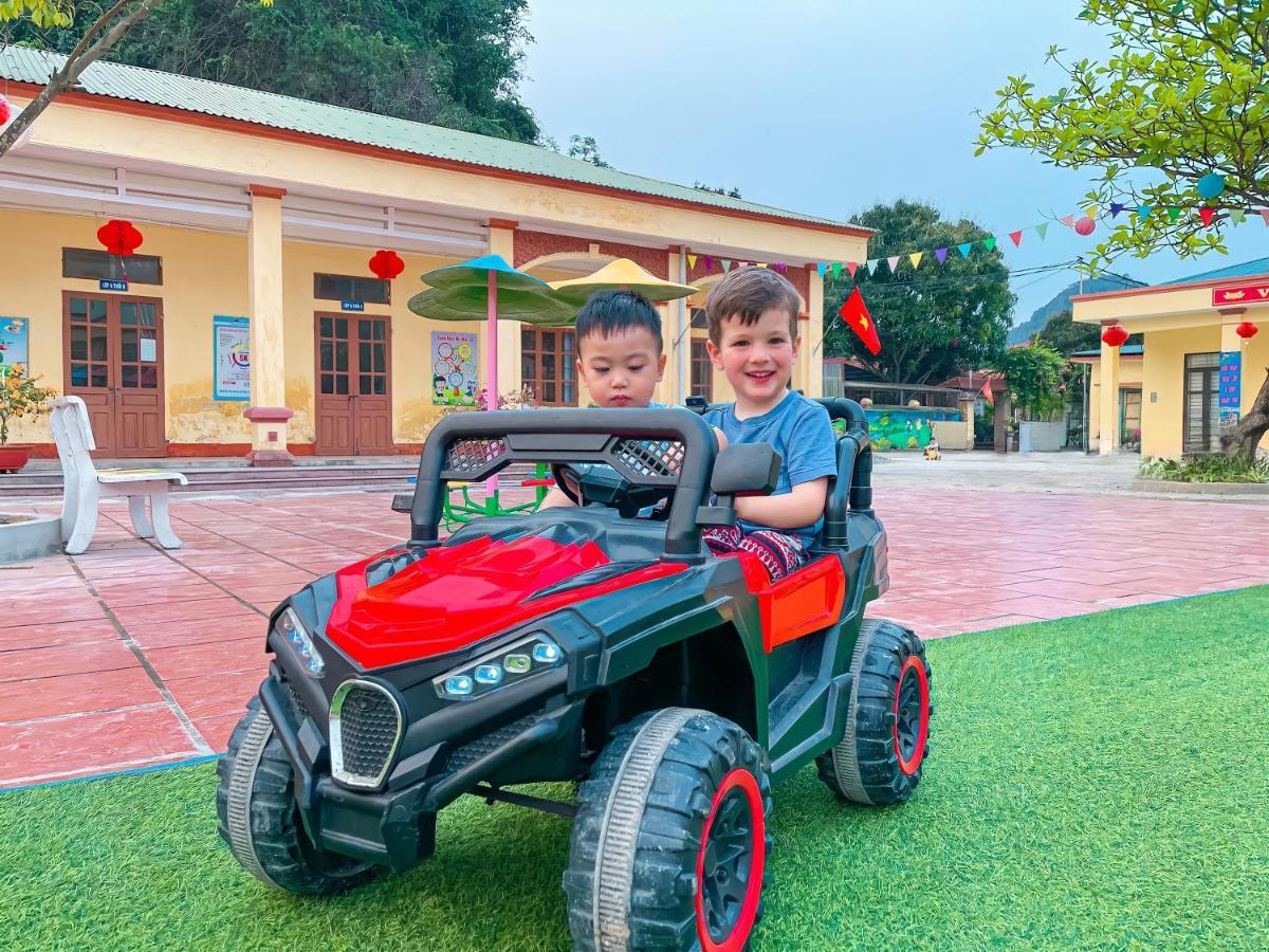 Trang An Village Homestay Ninh Binh Bagian luar foto