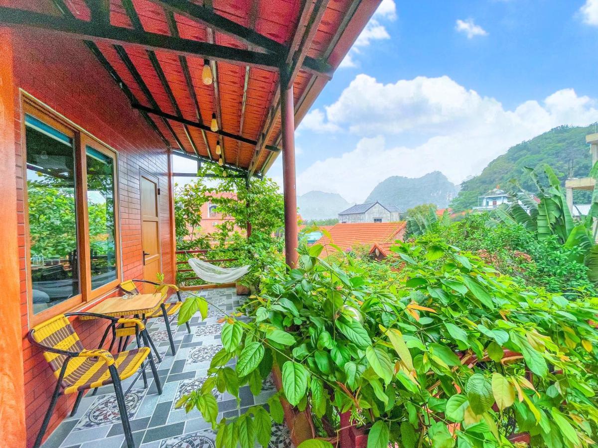 Trang An Village Homestay Ninh Binh Bagian luar foto