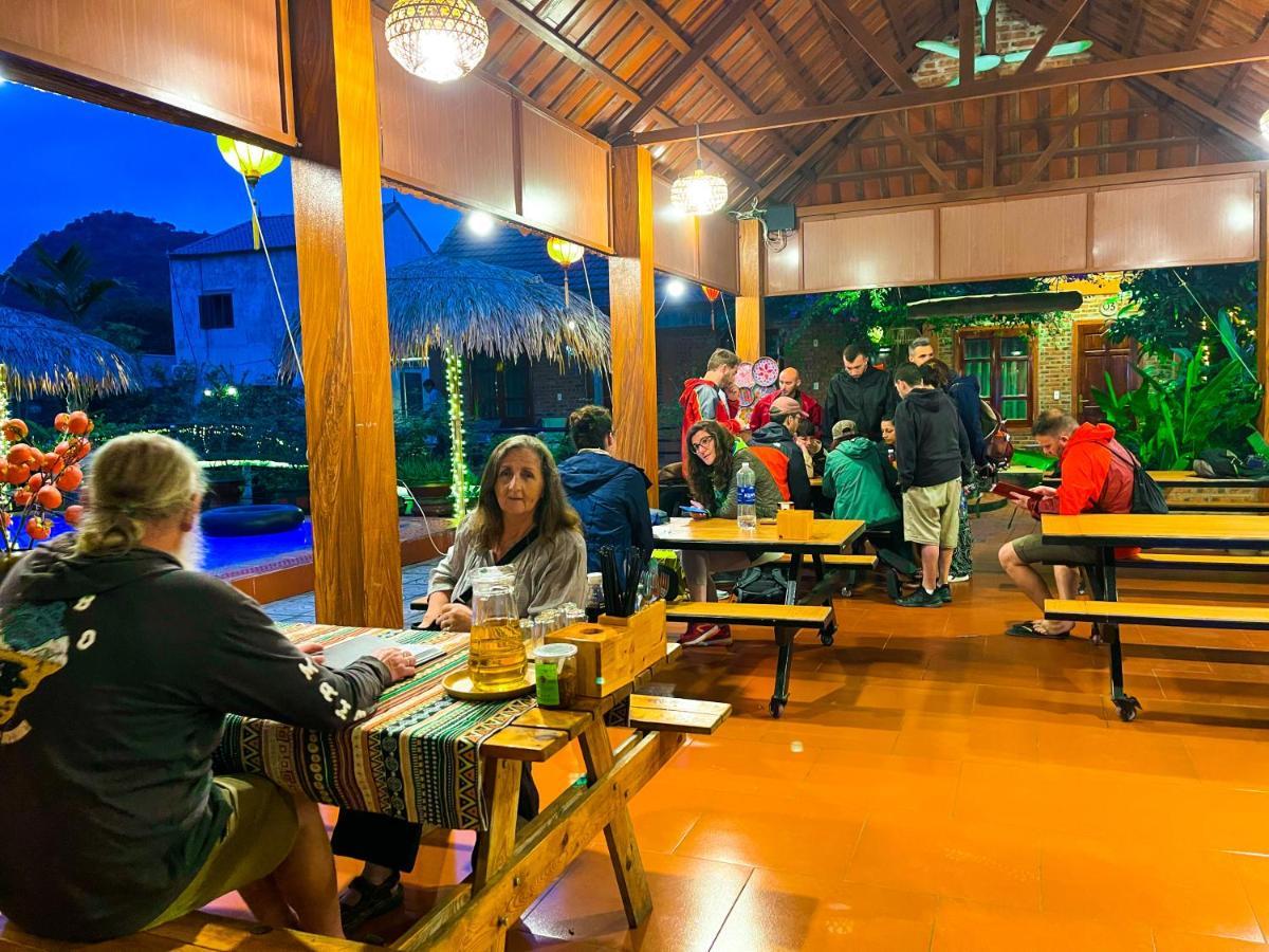 Trang An Village Homestay Ninh Binh Bagian luar foto