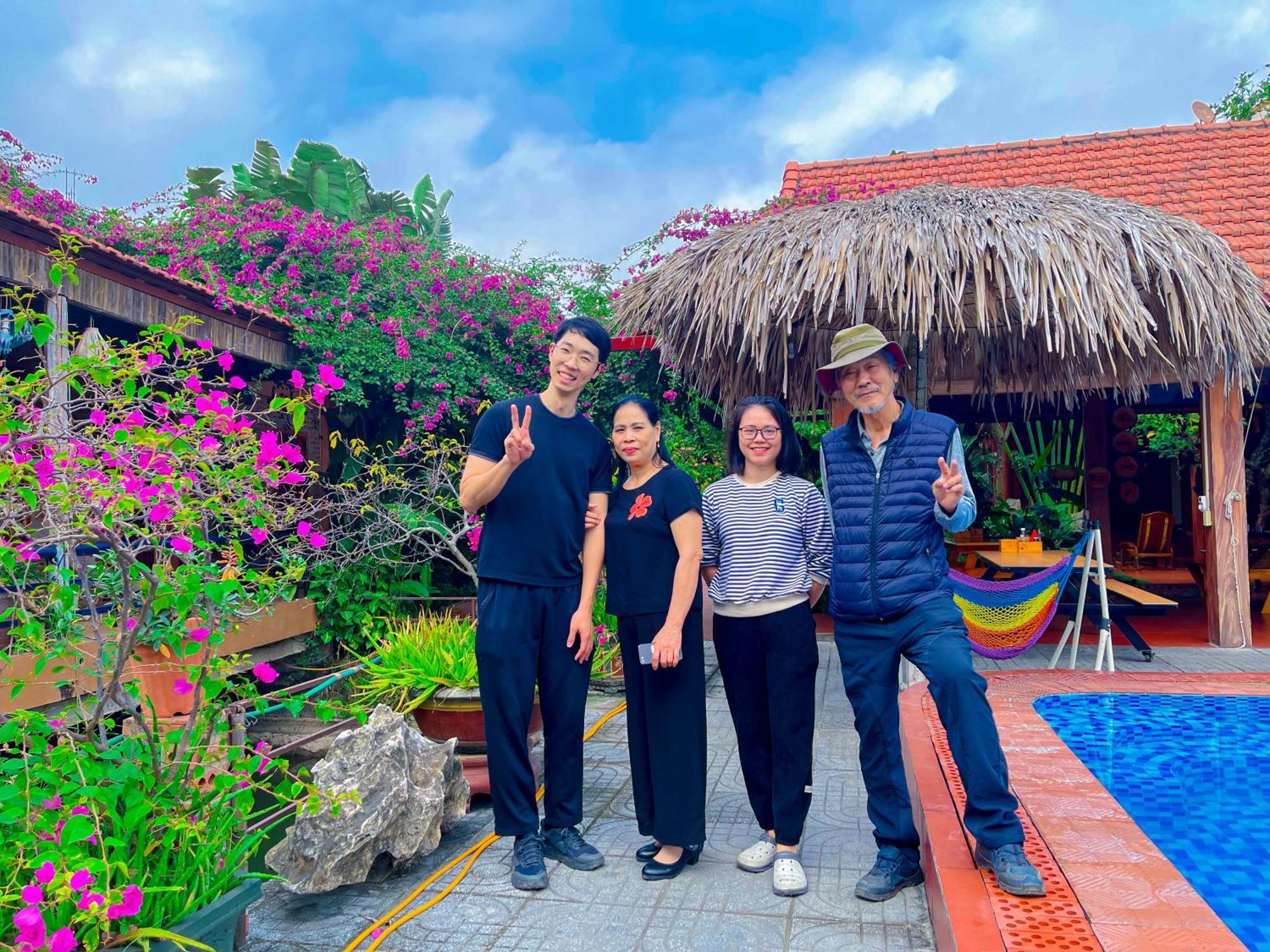 Trang An Village Homestay Ninh Binh Bagian luar foto