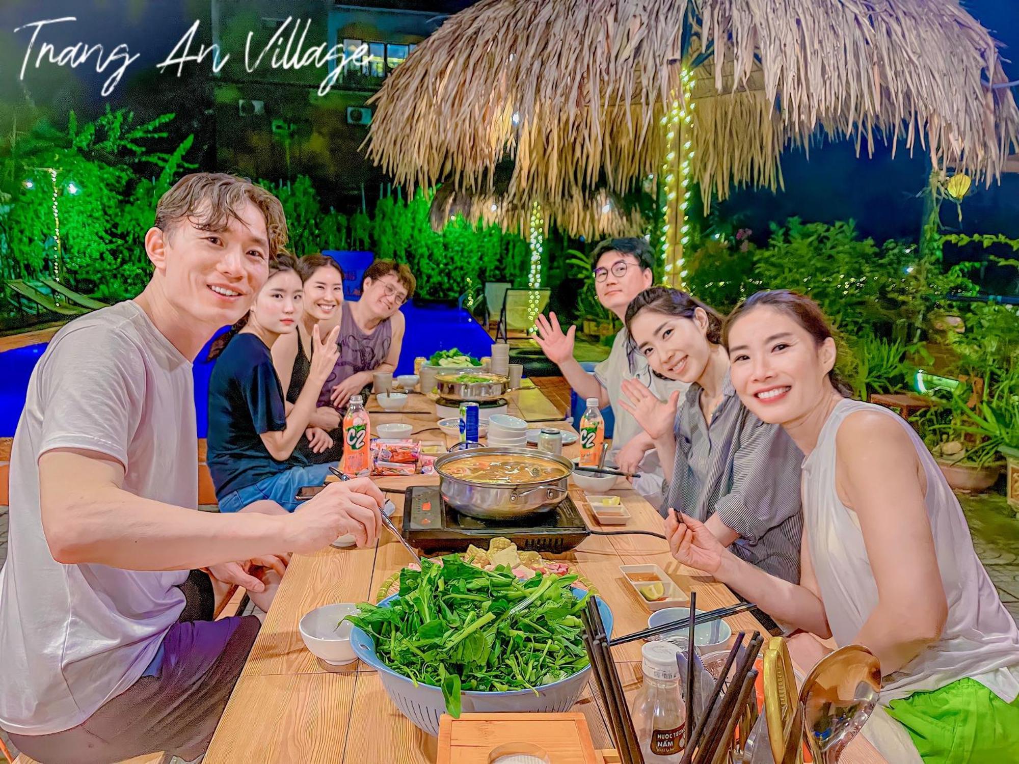 Trang An Village Homestay Ninh Binh Bagian luar foto