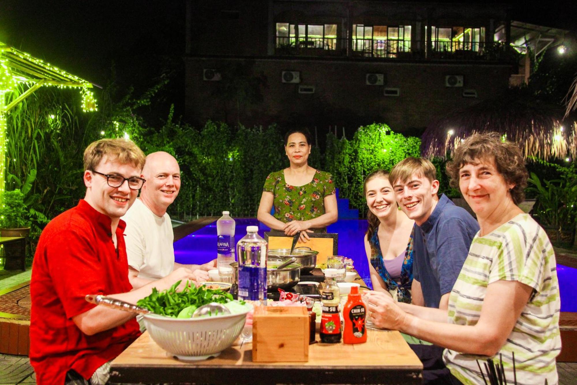 Trang An Village Homestay Ninh Binh Bagian luar foto