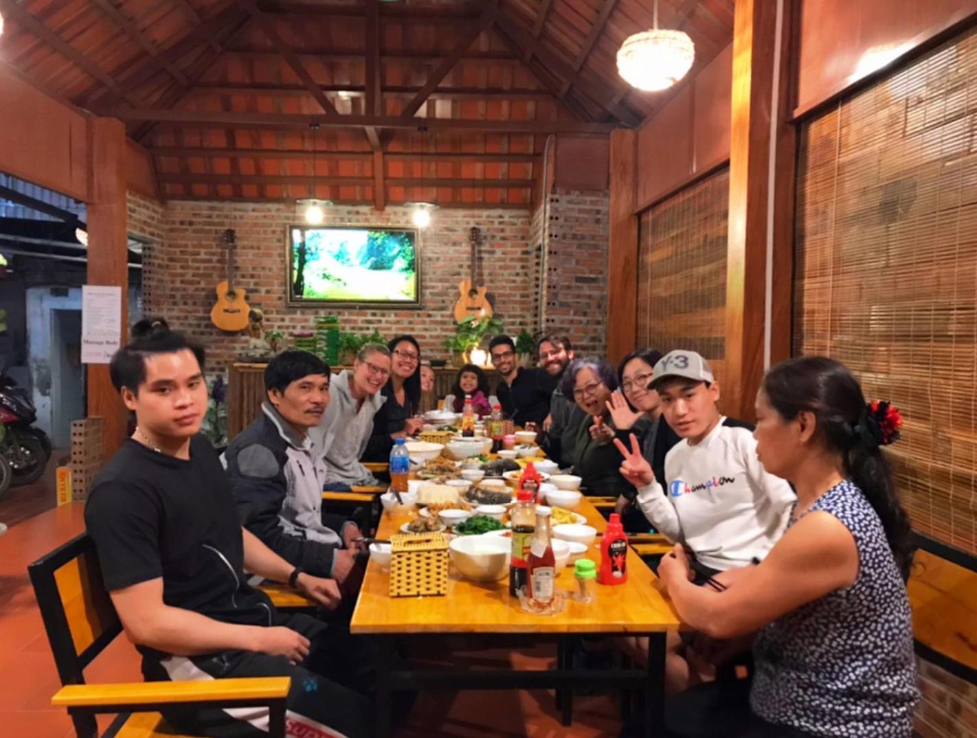 Trang An Village Homestay Ninh Binh Bagian luar foto