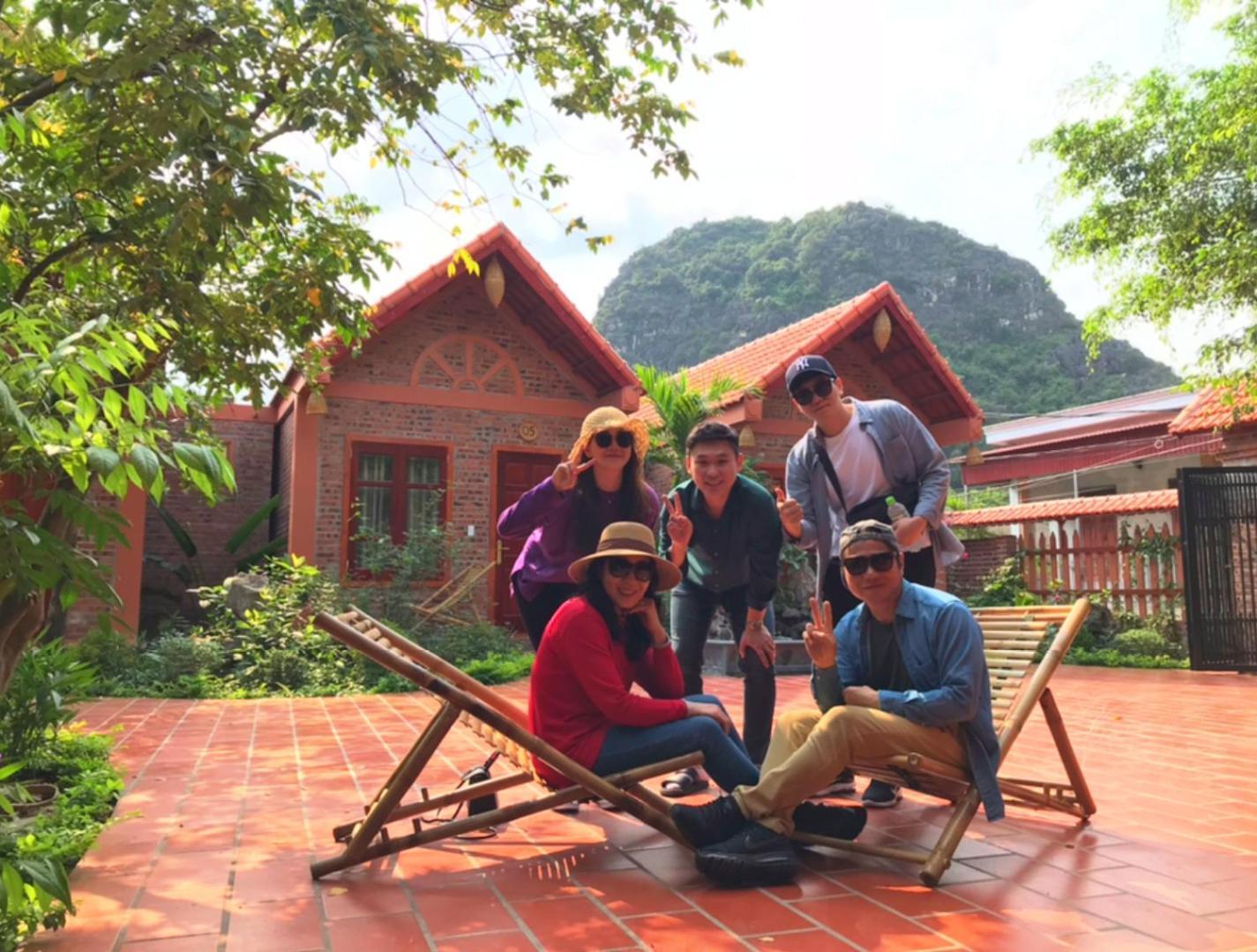 Trang An Village Homestay Ninh Binh Bagian luar foto