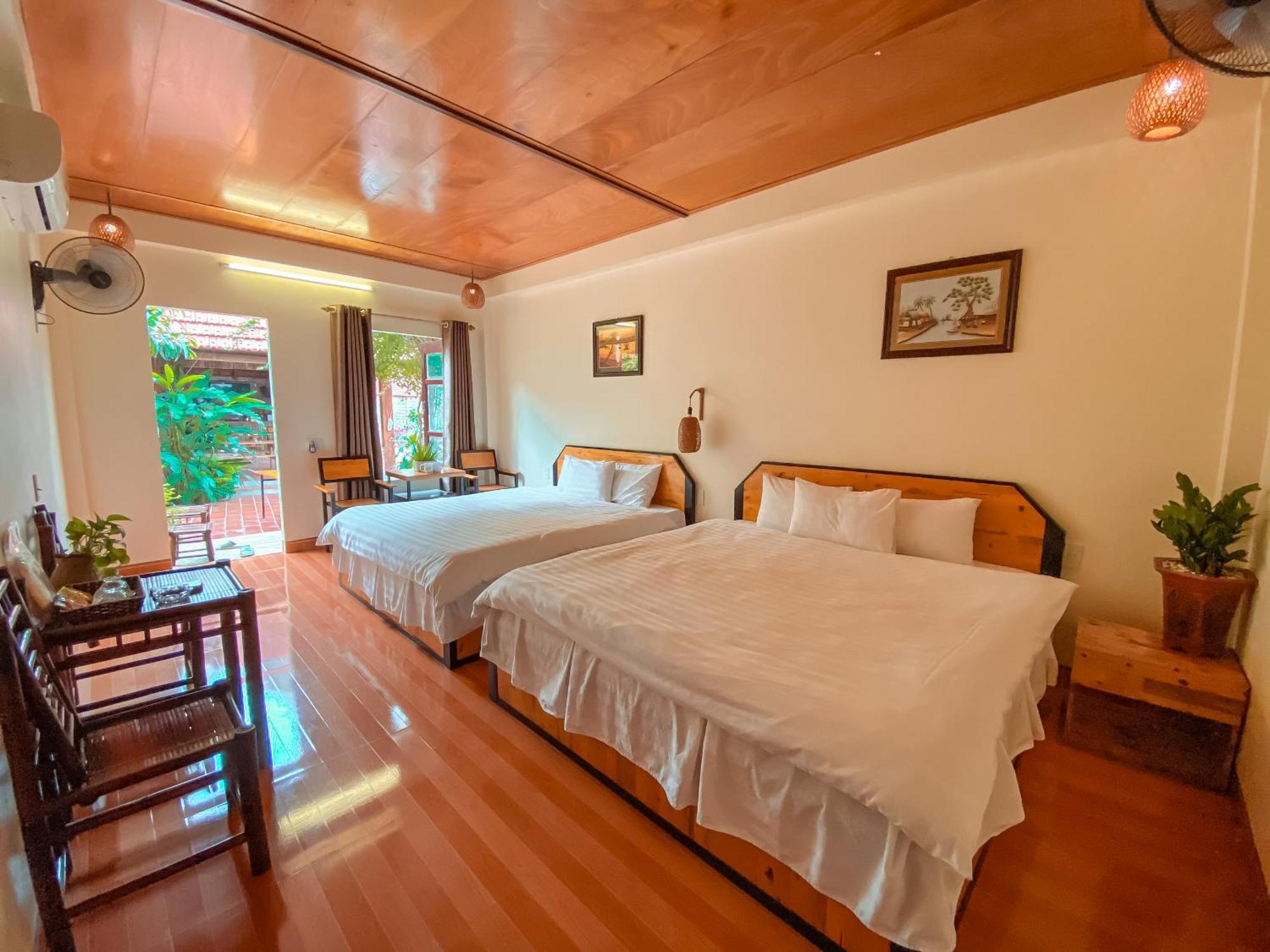 Trang An Village Homestay Ninh Binh Ruang foto