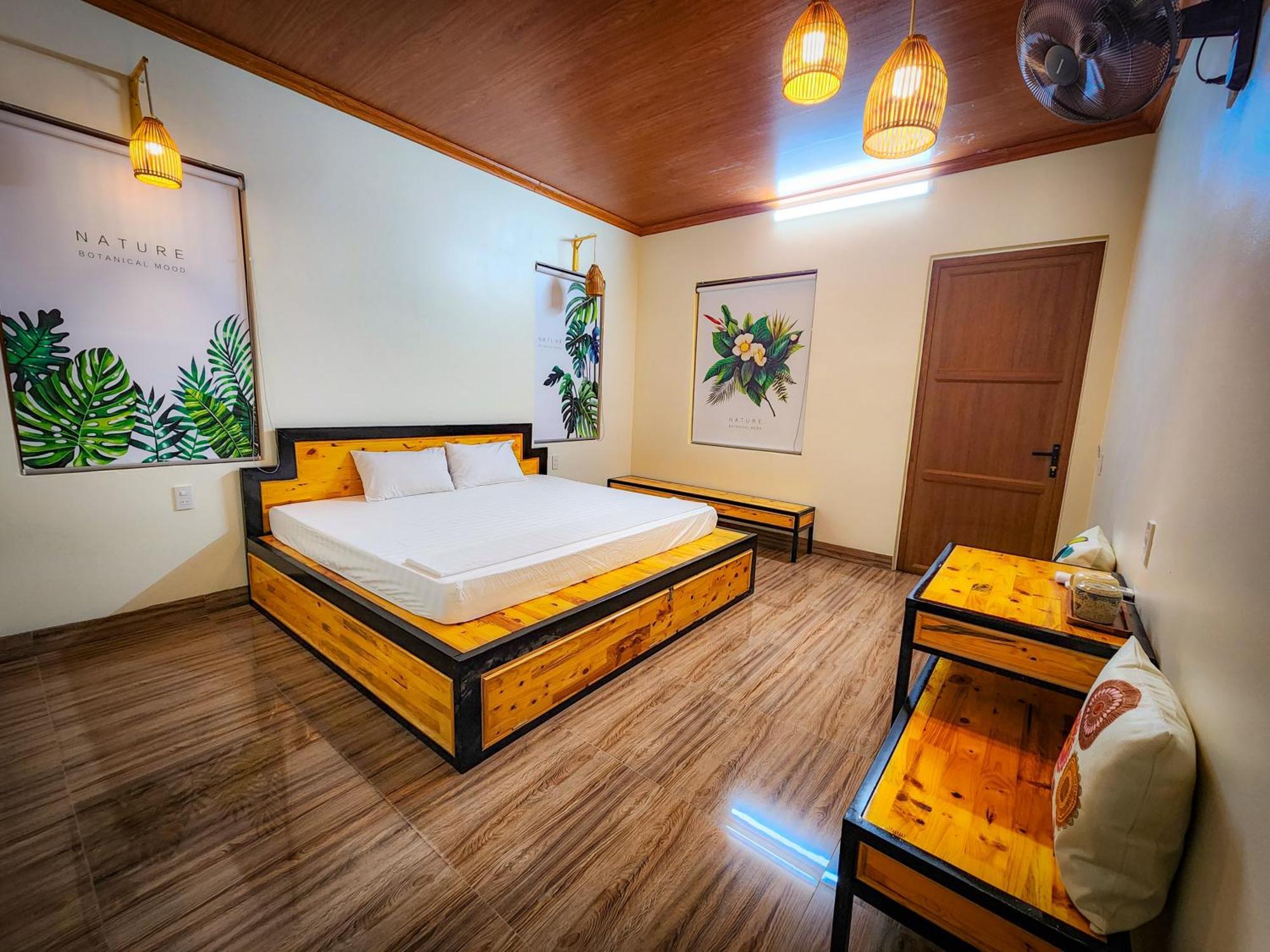 Trang An Village Homestay Ninh Binh Ruang foto