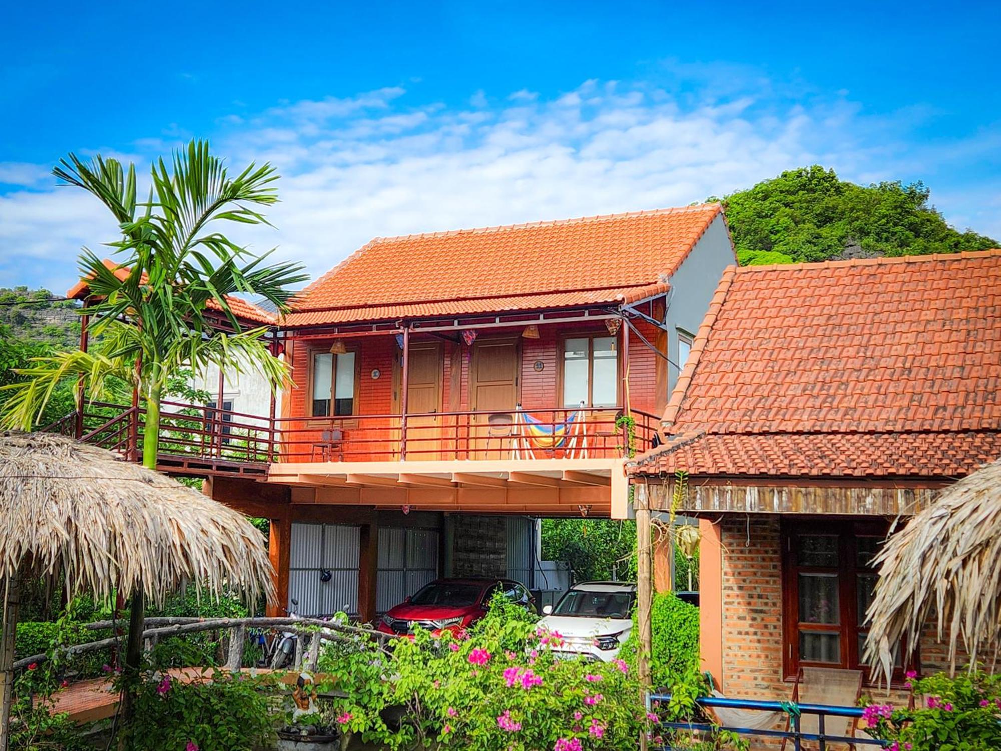 Trang An Village Homestay Ninh Binh Bagian luar foto