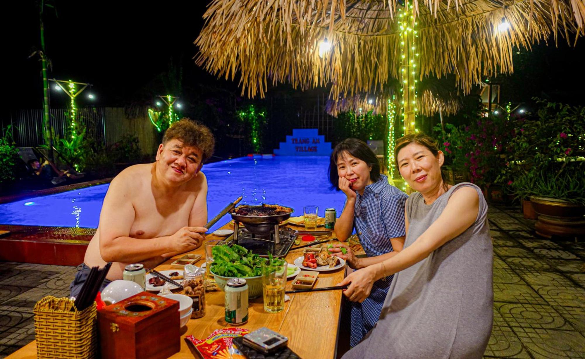 Trang An Village Homestay Ninh Binh Bagian luar foto