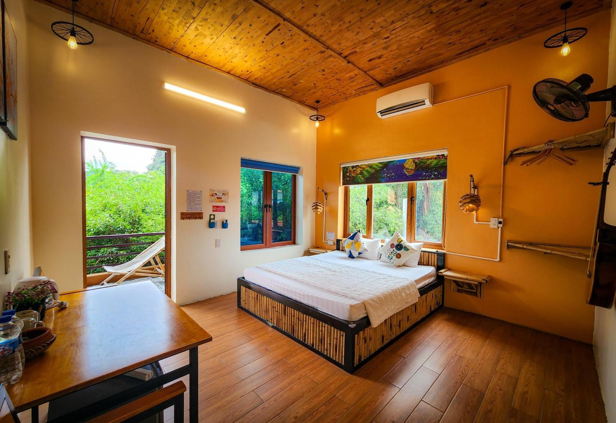 Trang An Village Homestay Ninh Binh Bagian luar foto