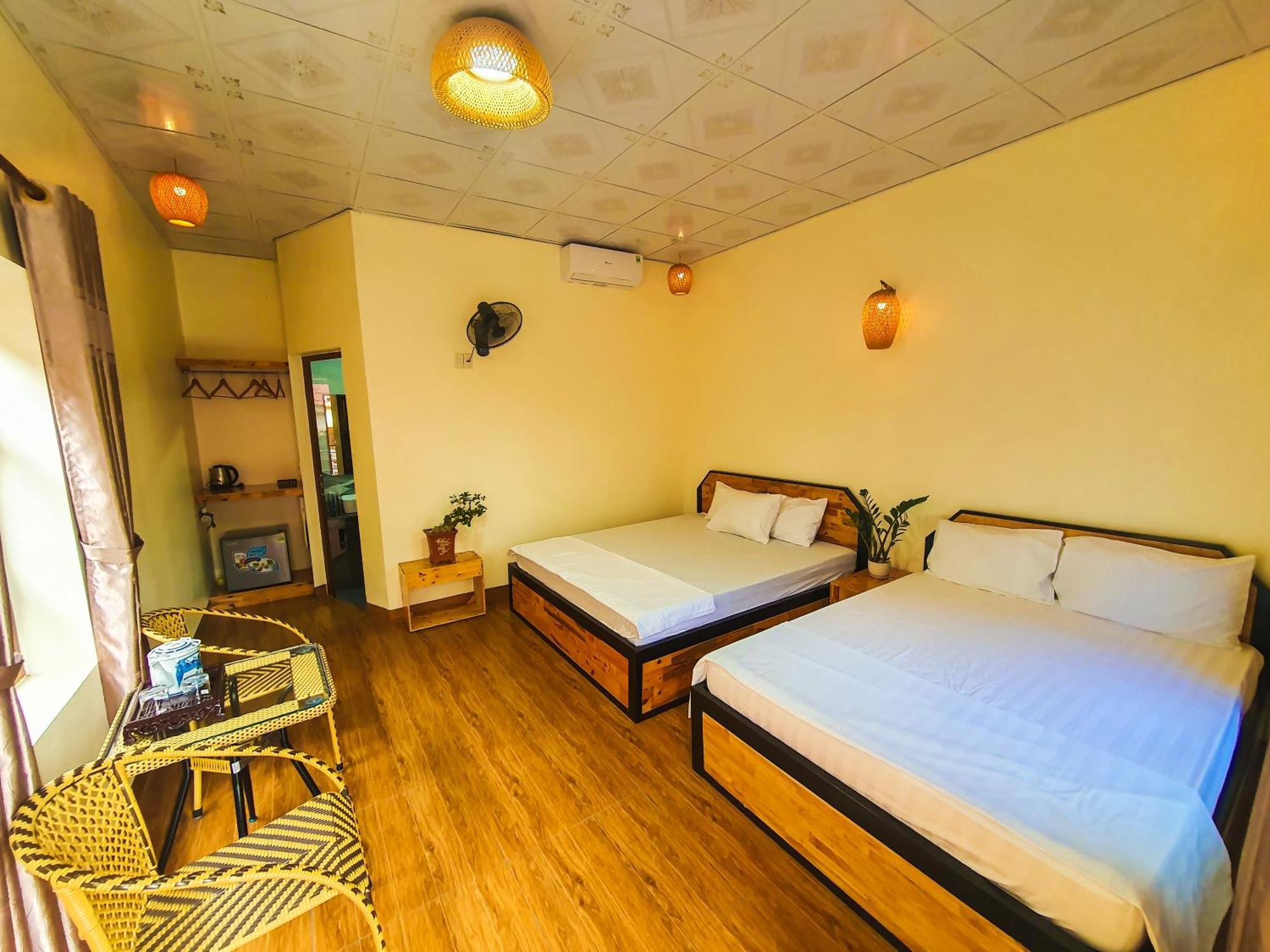 Trang An Village Homestay Ninh Binh Bagian luar foto