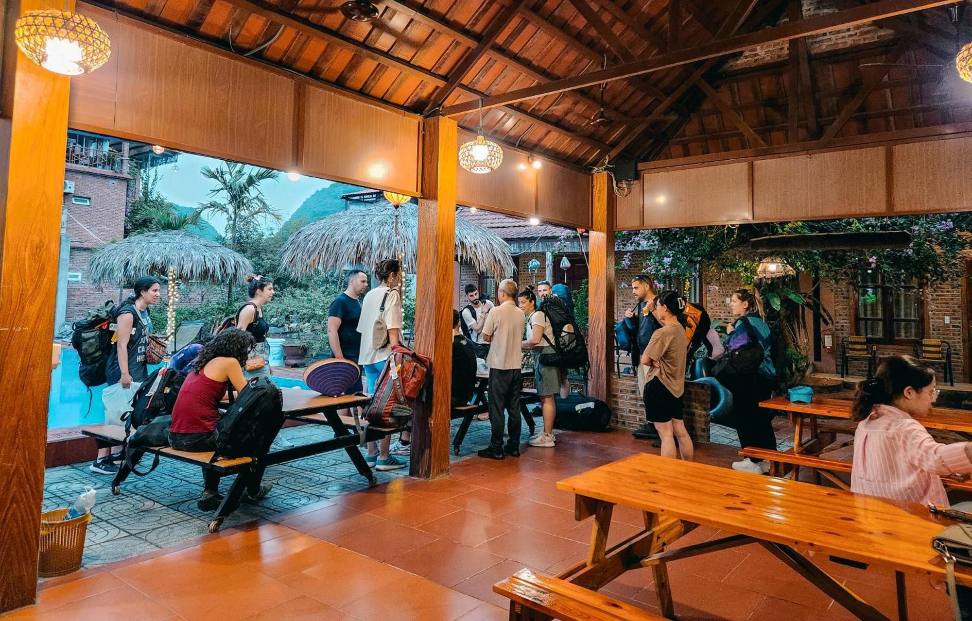 Trang An Village Homestay Ninh Binh Bagian luar foto
