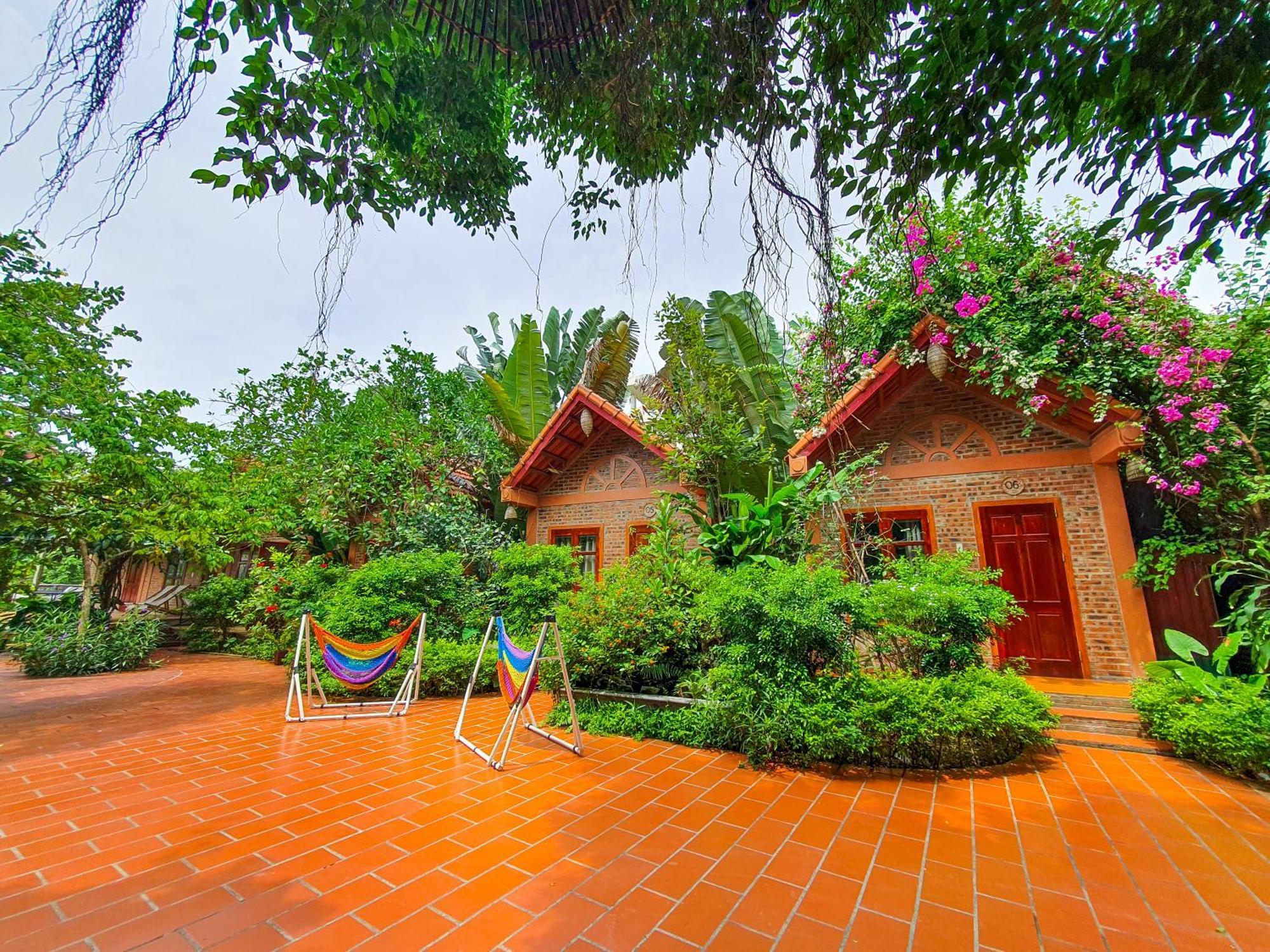 Trang An Village Homestay Ninh Binh Bagian luar foto
