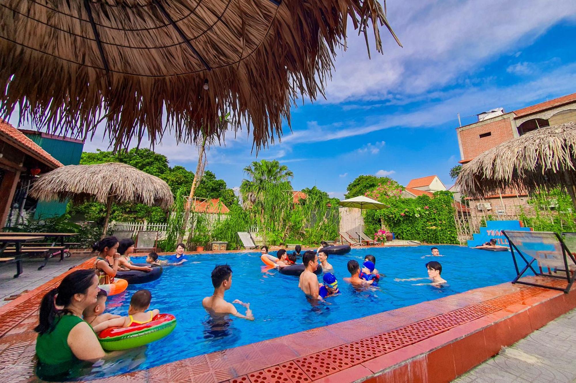 Trang An Village Homestay Ninh Binh Bagian luar foto