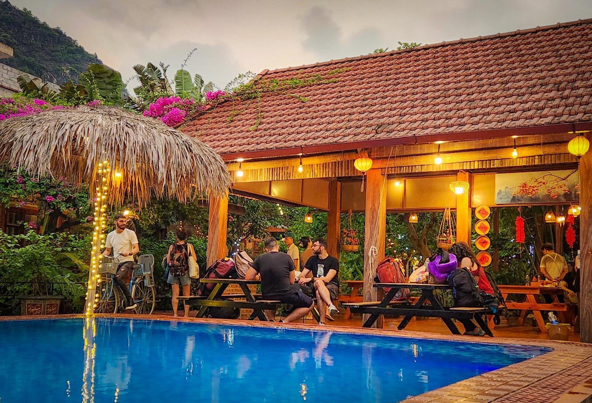 Trang An Village Homestay Ninh Binh Bagian luar foto