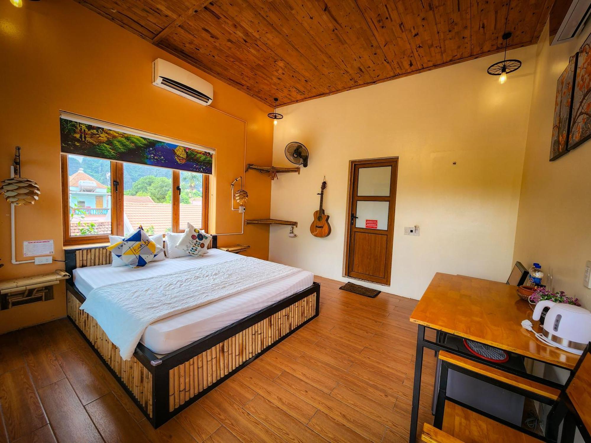Trang An Village Homestay Ninh Binh Bagian luar foto