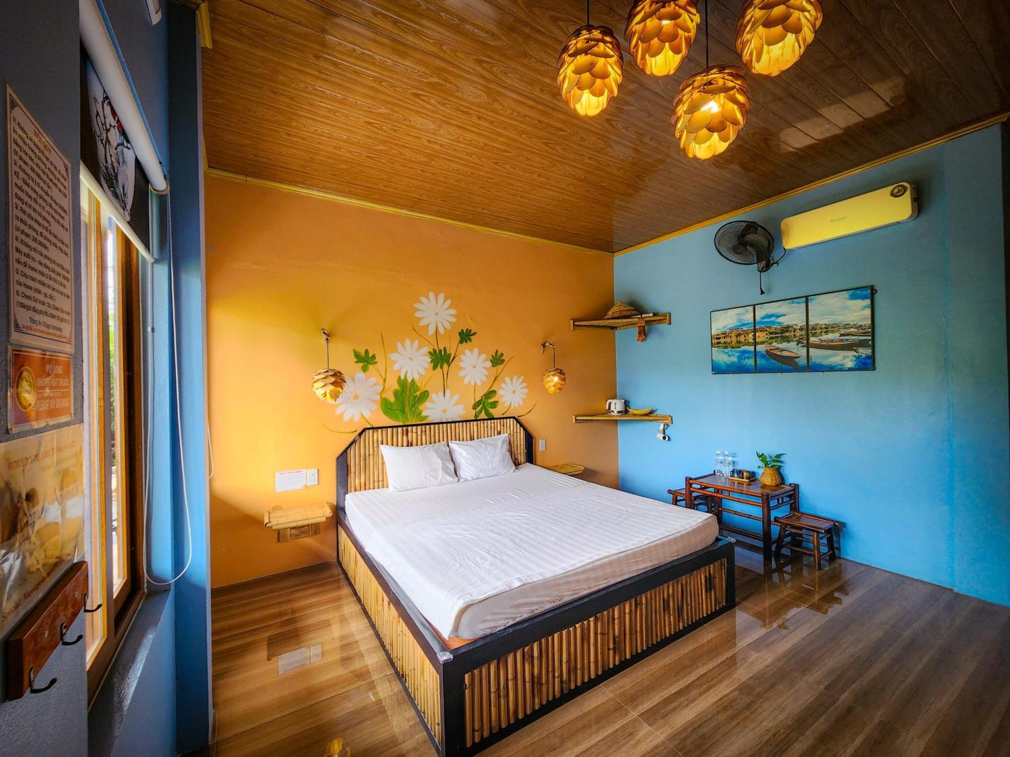 Trang An Village Homestay Ninh Binh Bagian luar foto