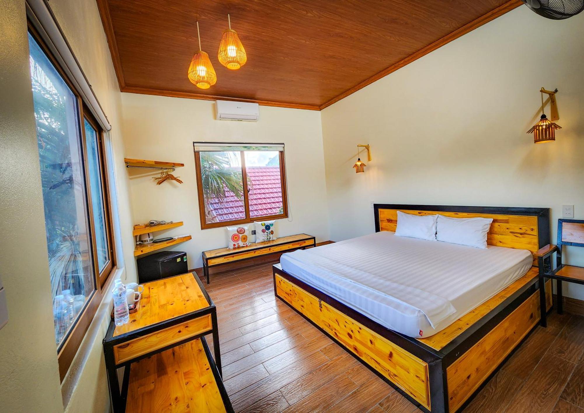 Trang An Village Homestay Ninh Binh Bagian luar foto