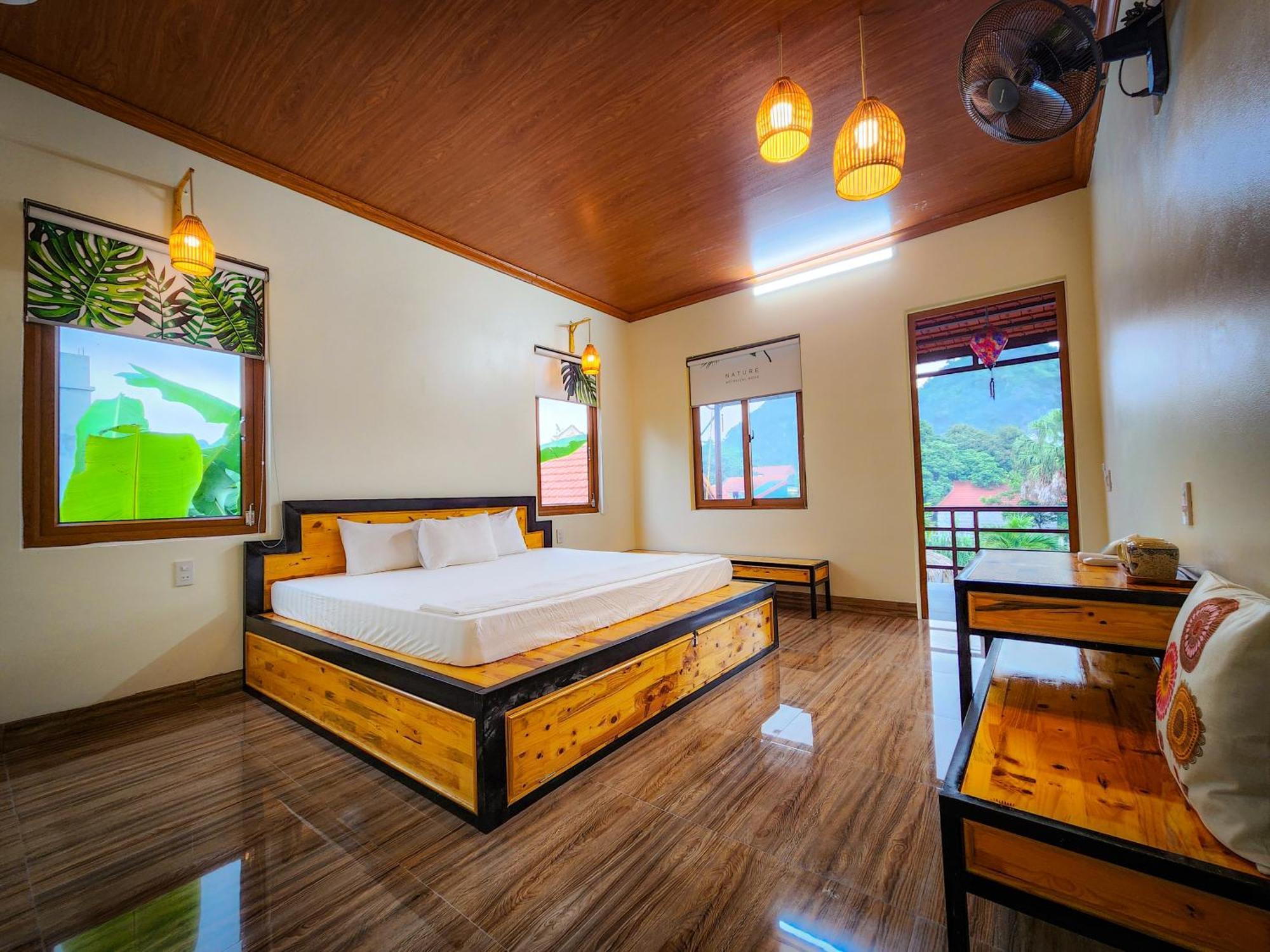 Trang An Village Homestay Ninh Binh Bagian luar foto