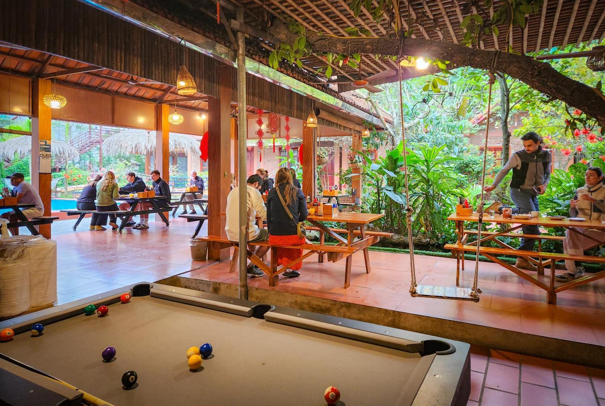 Trang An Village Homestay Ninh Binh Bagian luar foto